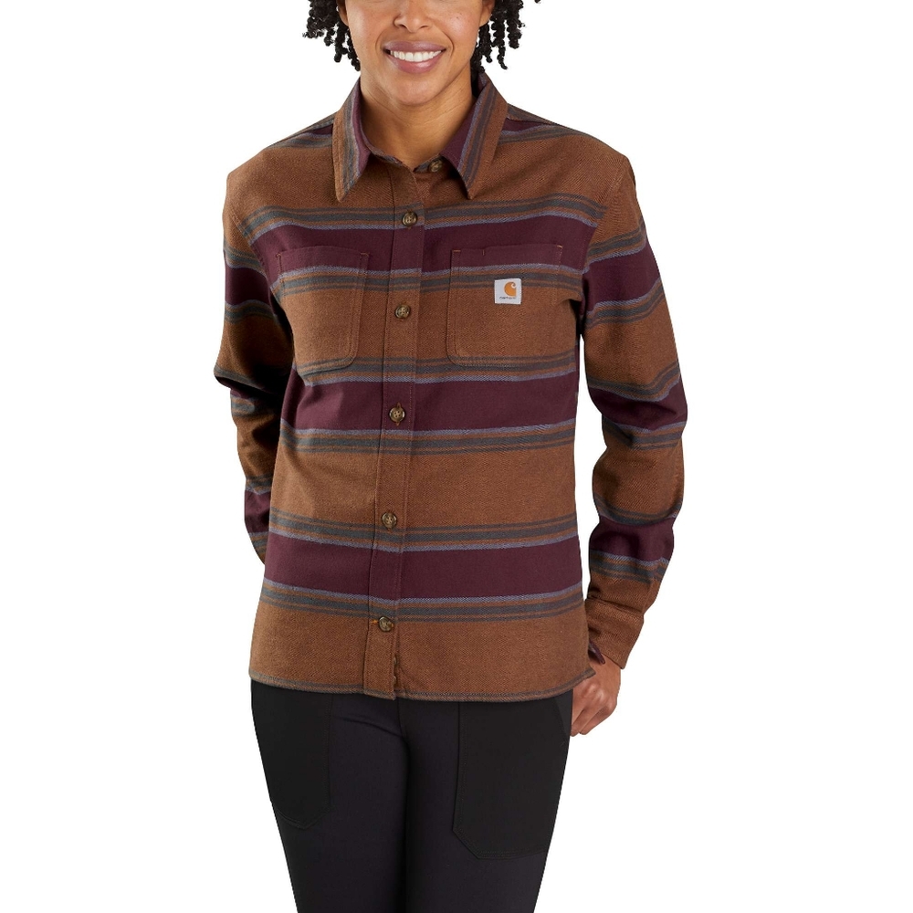 Carhartt Rugged Flex Loose Fit Flannel
